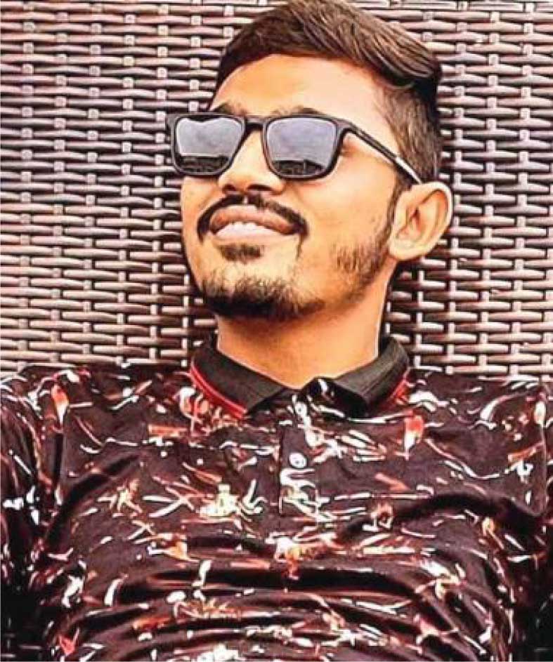 Dr. GHARI MAZHAR (BHMS) Abroad