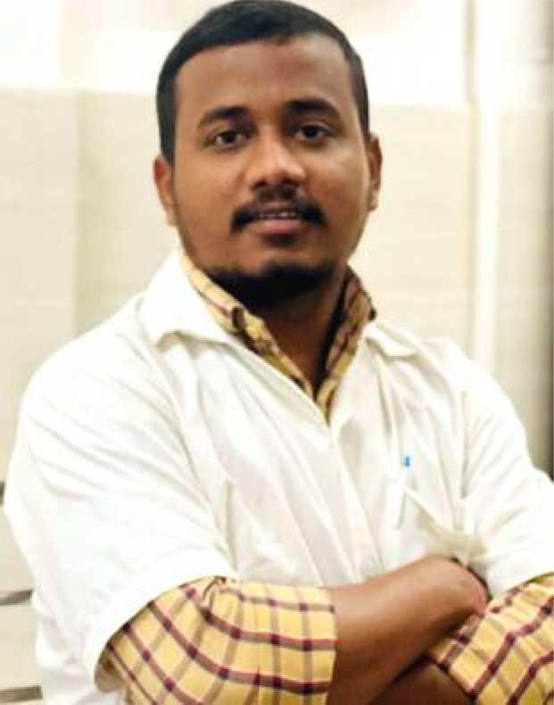 Tausif Shekh (BAMS) (Final Year)