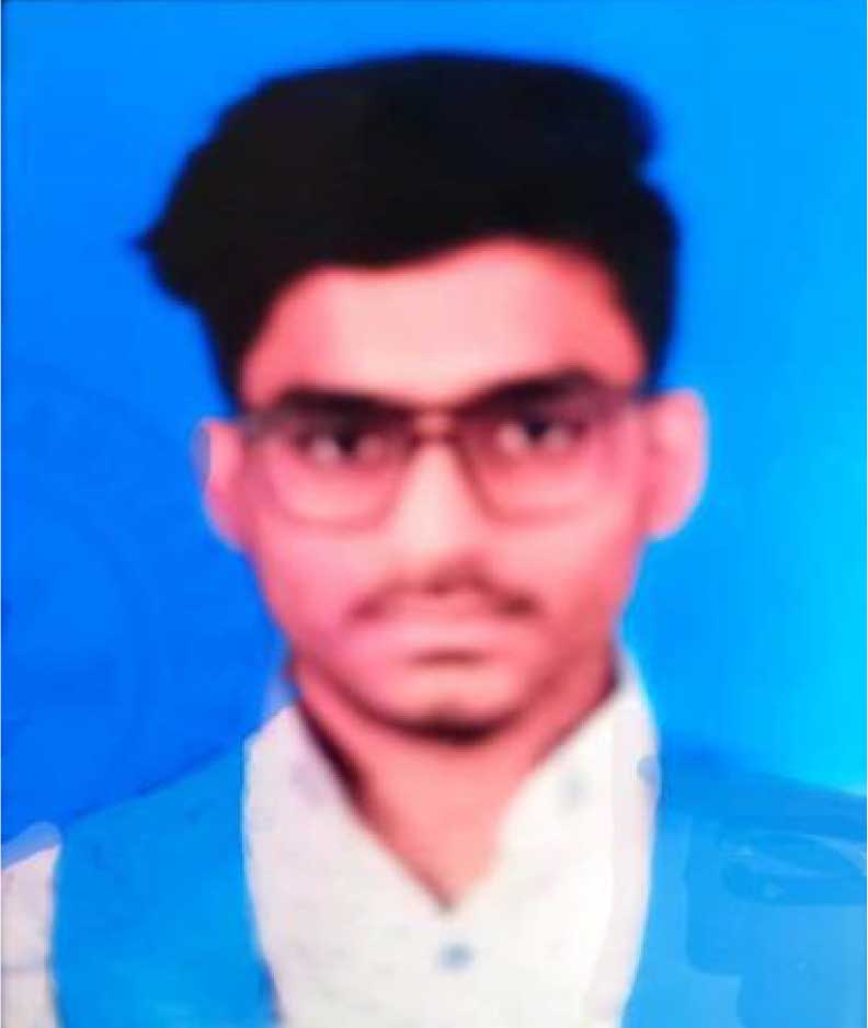 CHANDRAT MOHD.FAIZAN(MBBS 3rd Year)