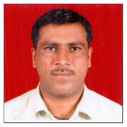 Dr. Ranjitsinh Rathod (Ph.D. (Agri.), MBA (Marketing), M.Sc. (Agri.), B.Sc. (Agri.))
