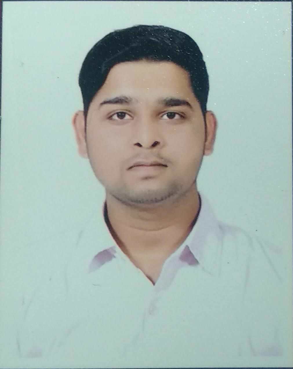 Saiyed Mo. Sahil (B.tech in Electrical Engineering)