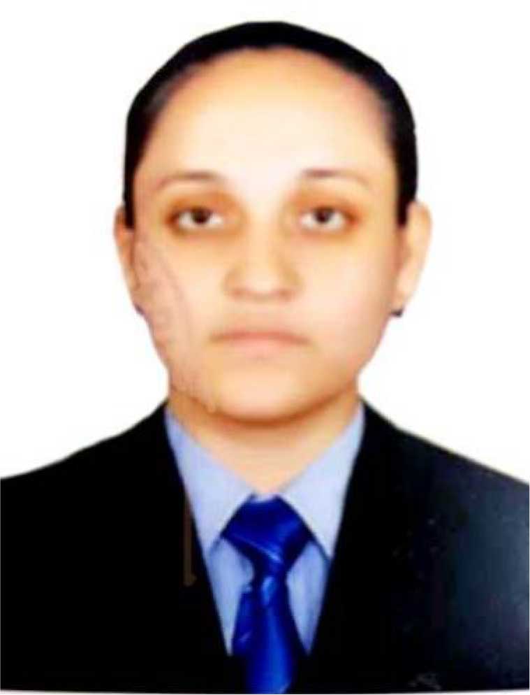 Karigar Sahista (4th Year BHMS)